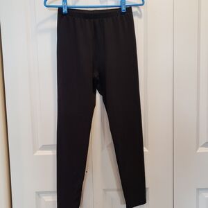 Women's Black Leggings